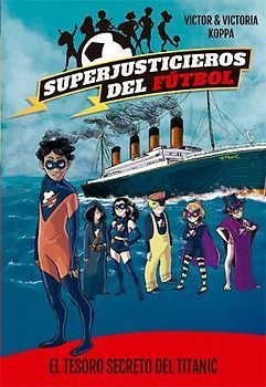 El tesoro secreto del Titanic