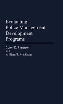 Evaluating Police Management Development Programs