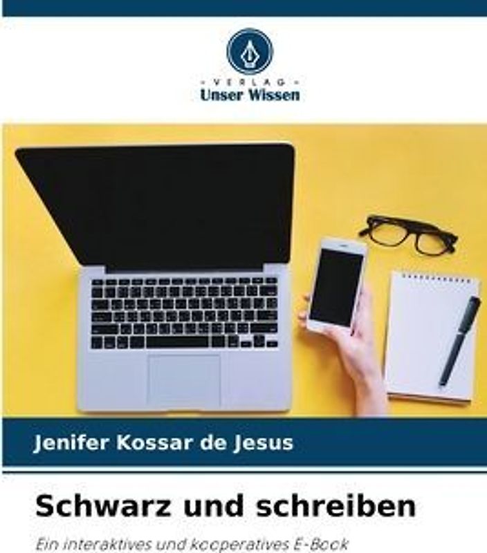 Schwarz und schreiben