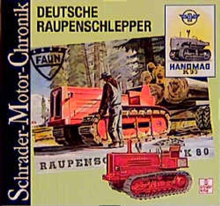 Deutsche Raupenschlepper