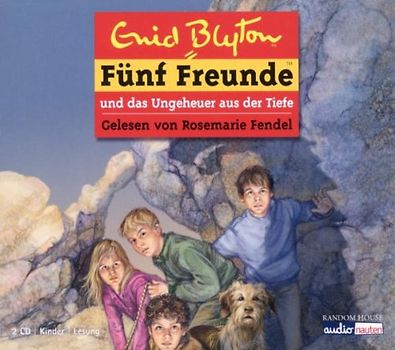 Fünf Freunde: Folge 49 - ... und das Ungeheuer aus der Tiefe
