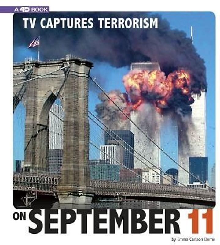TV Captures Terrorism on September 11