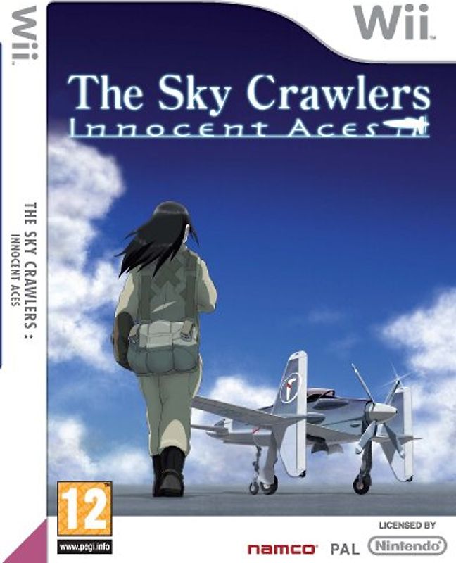 The Sky Crawlers: Innocent Aces [Internationale Version] Nintendo Wii