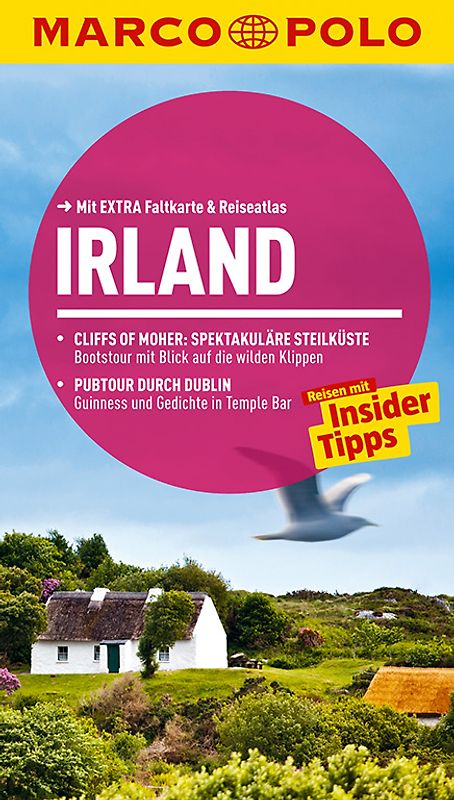 MARCO POLO Reiseführer Irland