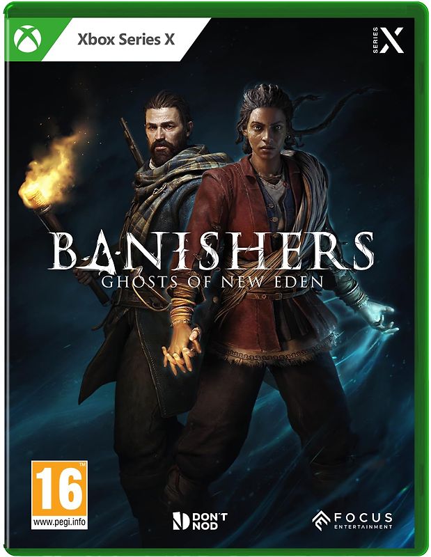 Banishers: Ghosts of New Eden [EU Import] Xbox Series X