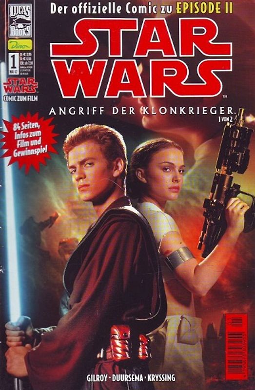 Star Wars - Angriff der Klonkrieger