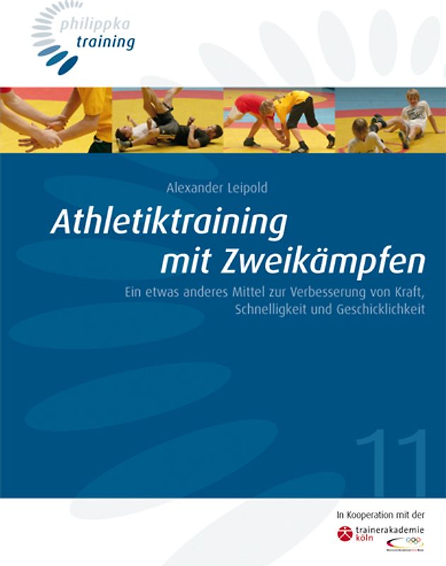 Athletiktraining in Zweikämpfen