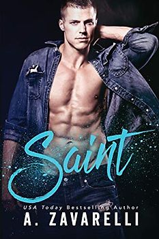 Saint (Boston Underworld, Band 4)