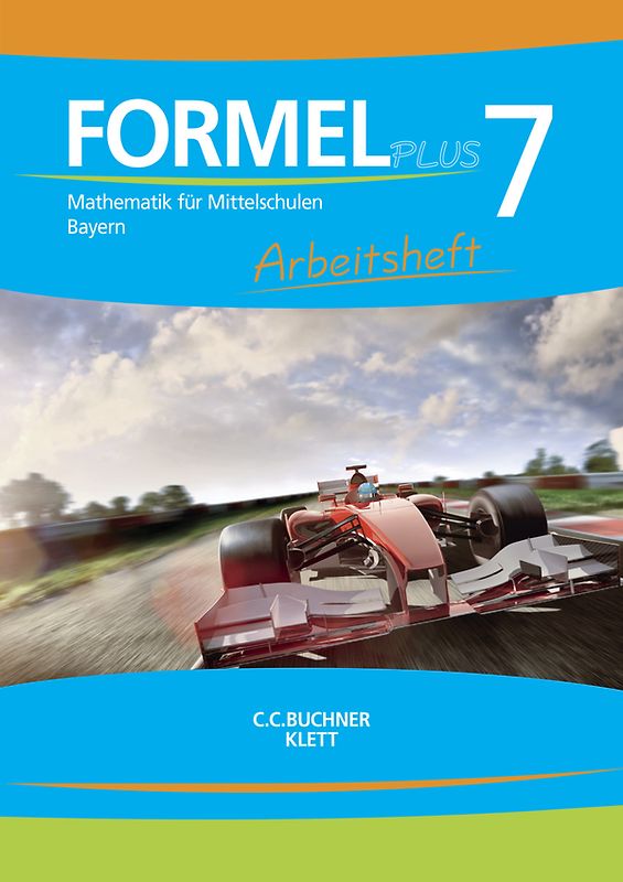 Formel PLUS – Bayern / Formel PLUS Bayern AH 7