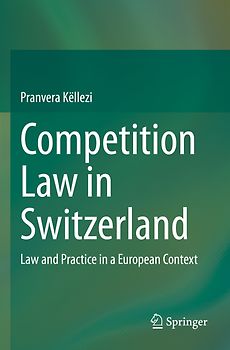 Competition Law in Switzerland