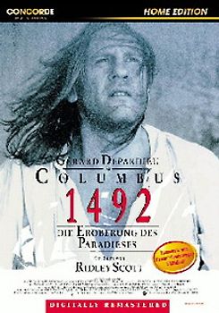 1492 - Die Eroberung des Paradieses DVD