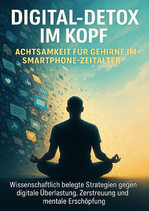 Digital-Detox im Kopf: Achtsamkeit für Gehirne im Smartphone-Zeitalter