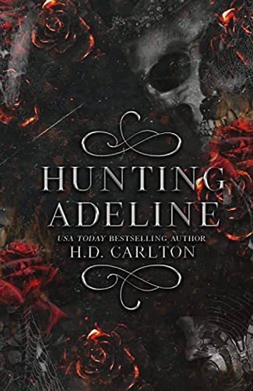 Hunting Adeline (Cat and Mouse Duet, Band 2)