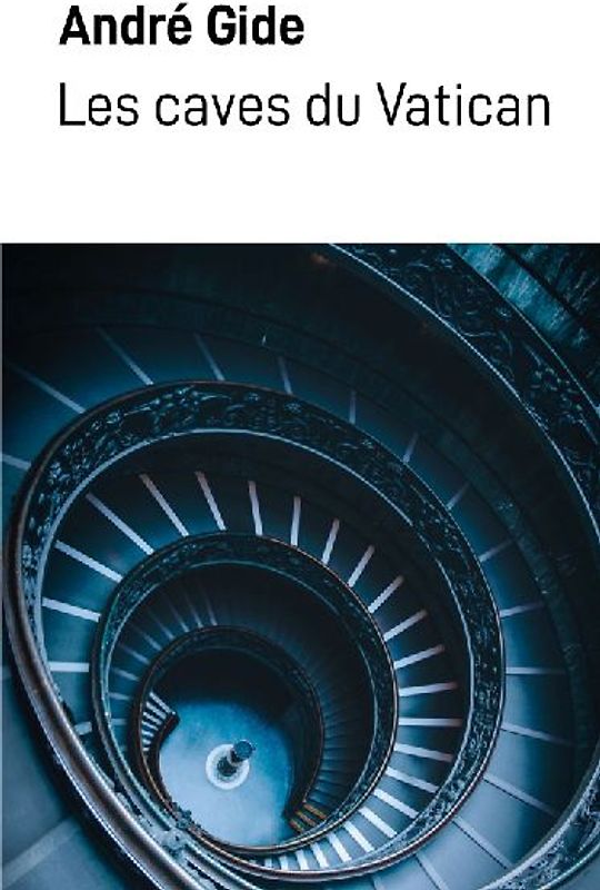 Les caves du Vatican