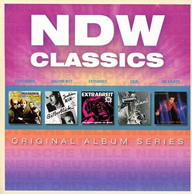 Various - Original Album Series