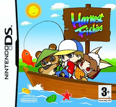 Harvest Fishing [Internationale Version] Nintendo DS