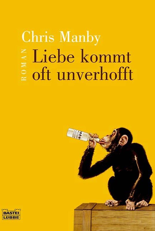 Liebe kommt oft unverhofft