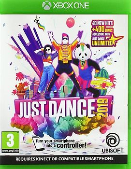 Just Dance 2019 [EU Import] Xbox One