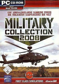 MS FS 2004/FSX AddON: Military Collection PC Spiele