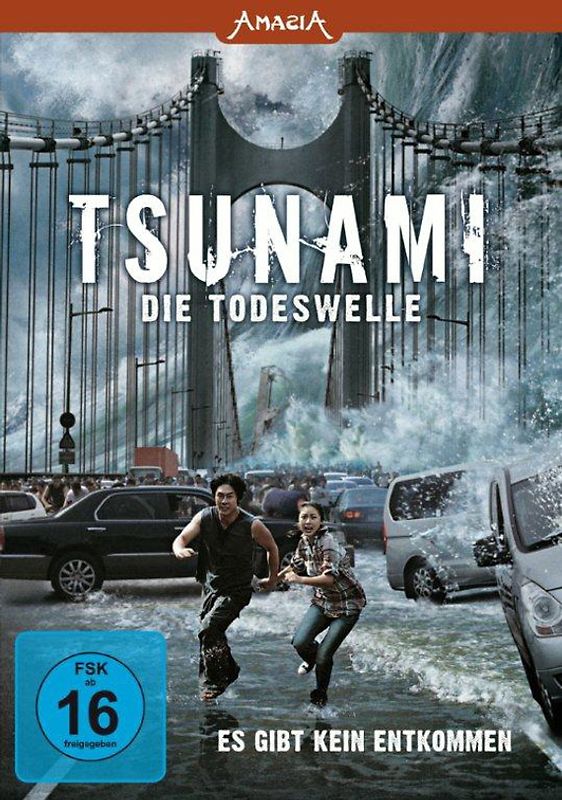 Tsunami - Die Todeswelle Special Edition DVD