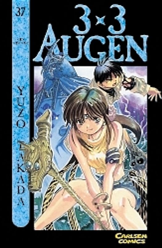 3 x 3 Augen Taschenbuch