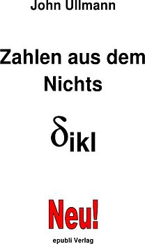 Zahlen aus dem Nichts