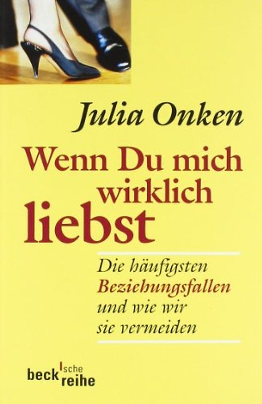 Wenn du mich wirklich liebst