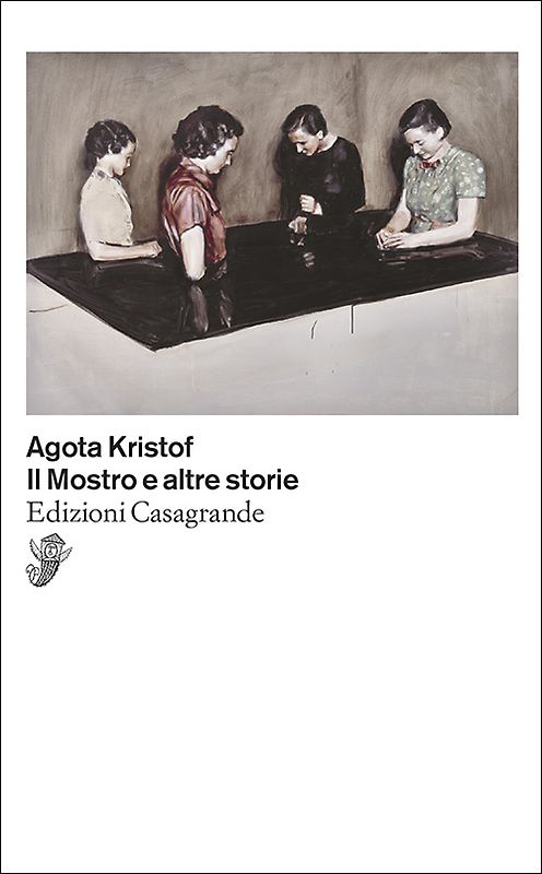 Il Mostro e altre storie