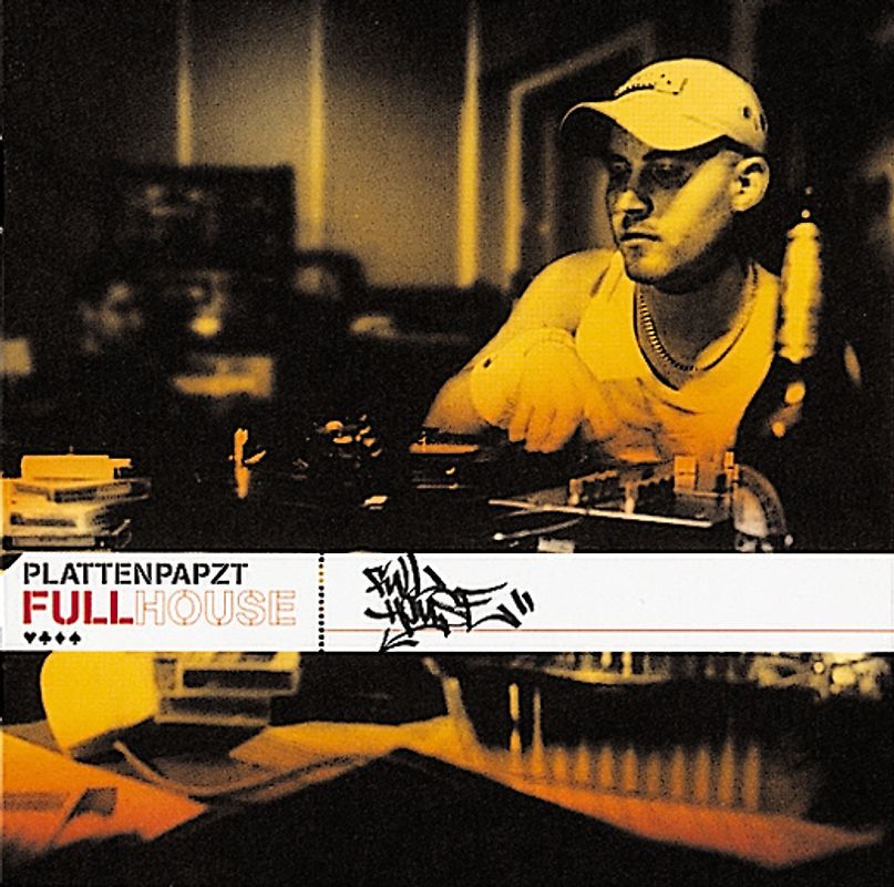 Plattenpapzt - Full House