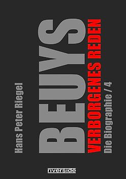 BEUYS - VERBORGENES REDEN