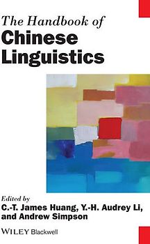 The Handbook of Chinese Linguistics