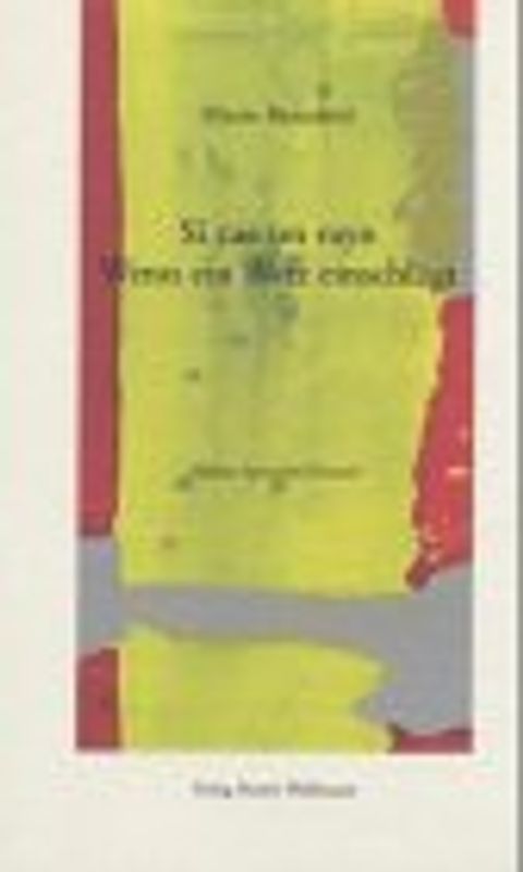 Wenn ein Blitz einschlägt