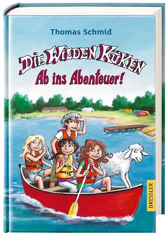 Die Wilden Küken 6. Ab ins Abenteuer!