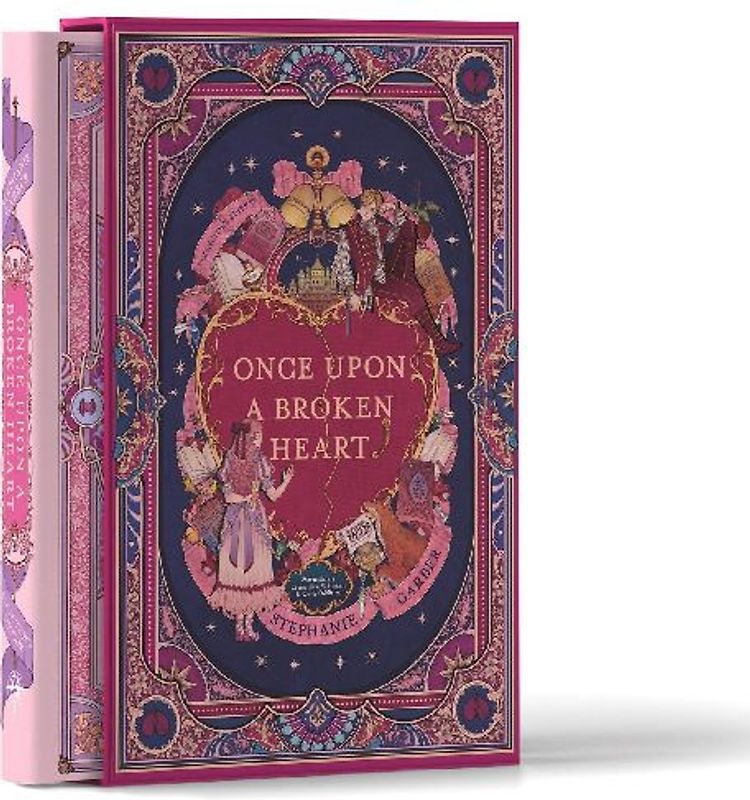 Once Upon a Broken Heart Collector's Edition