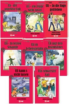 Uli's Kriminalfälle - Paket