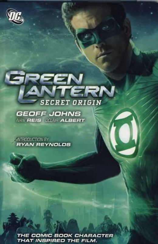 Secret Origin (Green Lantern)