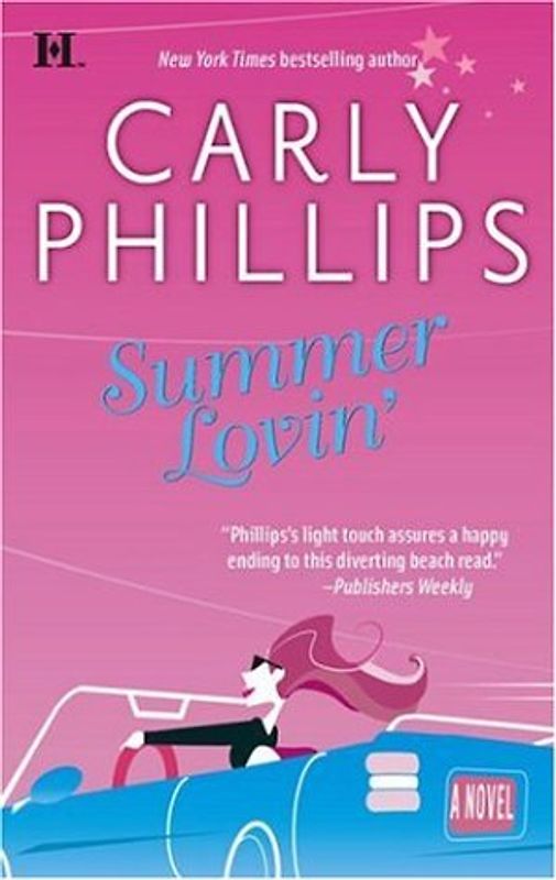 Summer Lovin' (Hqn Romance)