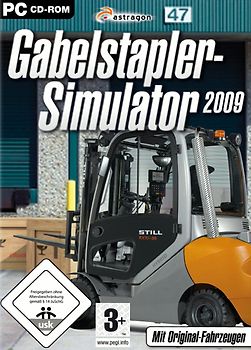 Gabelstapler-Simulator 2009 PC Spiele