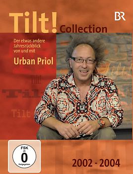 Tilt! Collection 2002-2004 DVD