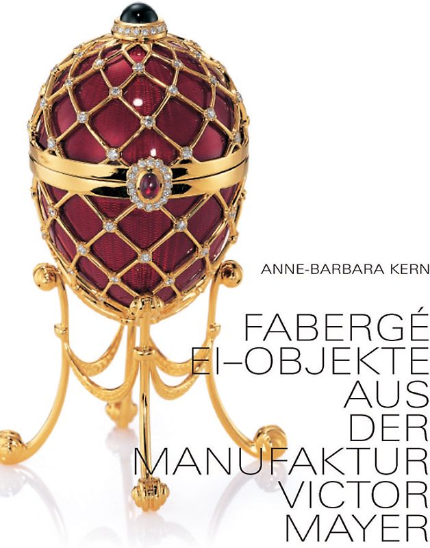 Fabergé Ei-Objekte
