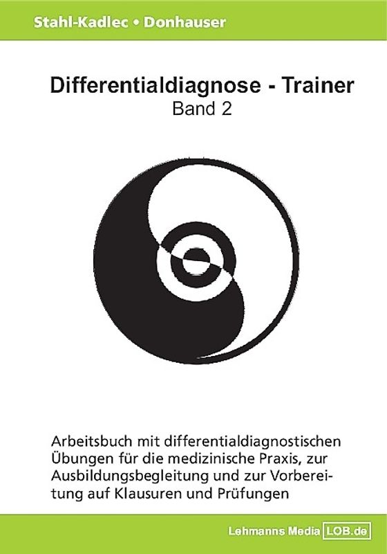 Differentialdiagnose - Trainer / Arbeitsbuch 2