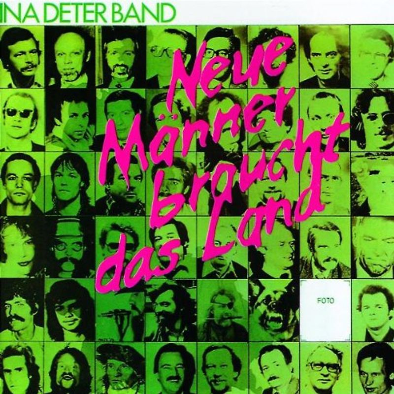 Ina Deter - Neue Männer Braucht das Land