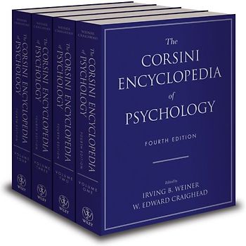 The Corsini Encyclopedia of Psychology