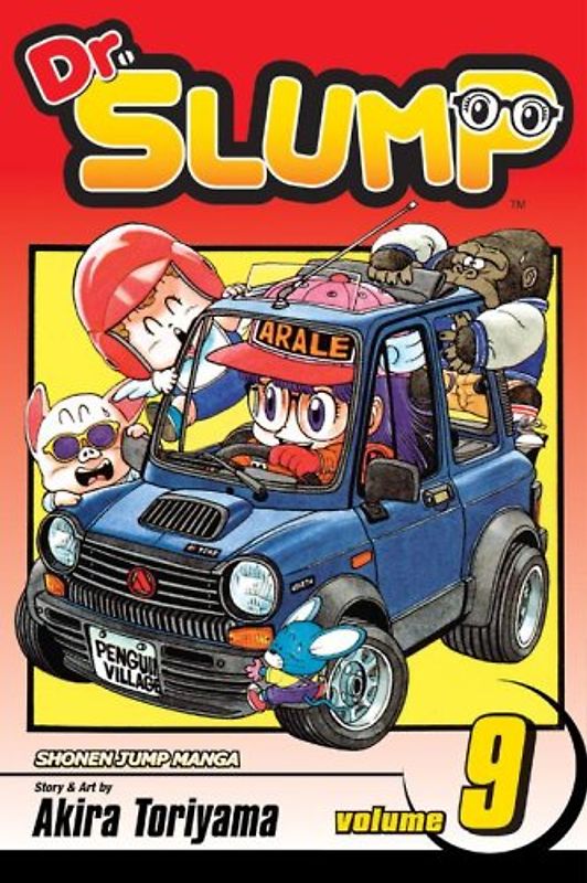 Dr. Slump, Vol. 9 - Toriyama, Akira