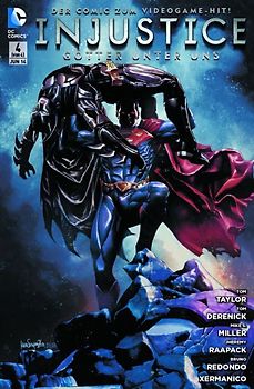 Injustice - Götter unter uns