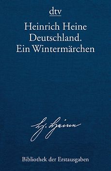 Deutschland. Ein Wintermärchen