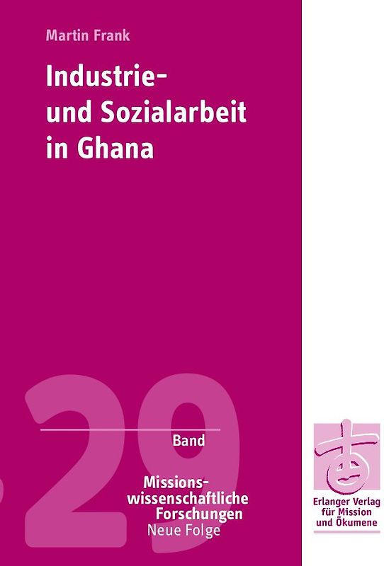 Industrie- und Sozialarbeit in Ghana