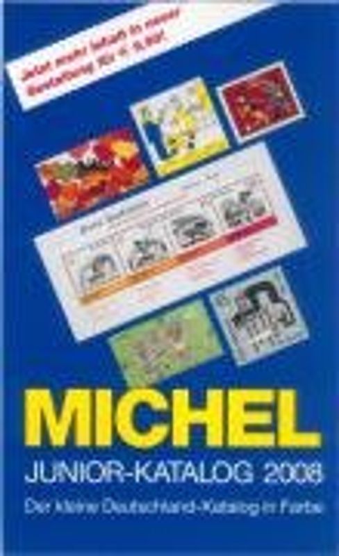 MICHEL-Junior-Katalog 2008