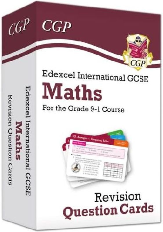 New Grade 9-1 Edexcel International GCSE Maths: Revision Que