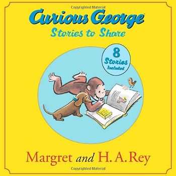 Curious George Stories to Share - Rey, H. A.